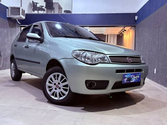 FIAT PALIO 1.0 MPI FIRE CELEBRATION 8V FLEX 4P MANUAL FIAT PALIO 1.0 MPI FIRE CELEBRATION 8V FLEX 4P MANUAL